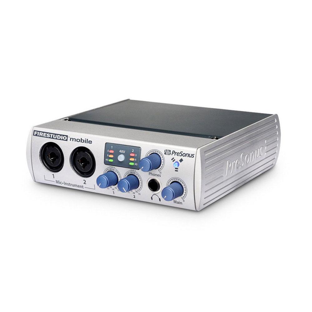 کارت صدا Presonus FireStudio Mobile