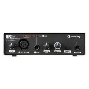 کارت صدا Steinberg UR12