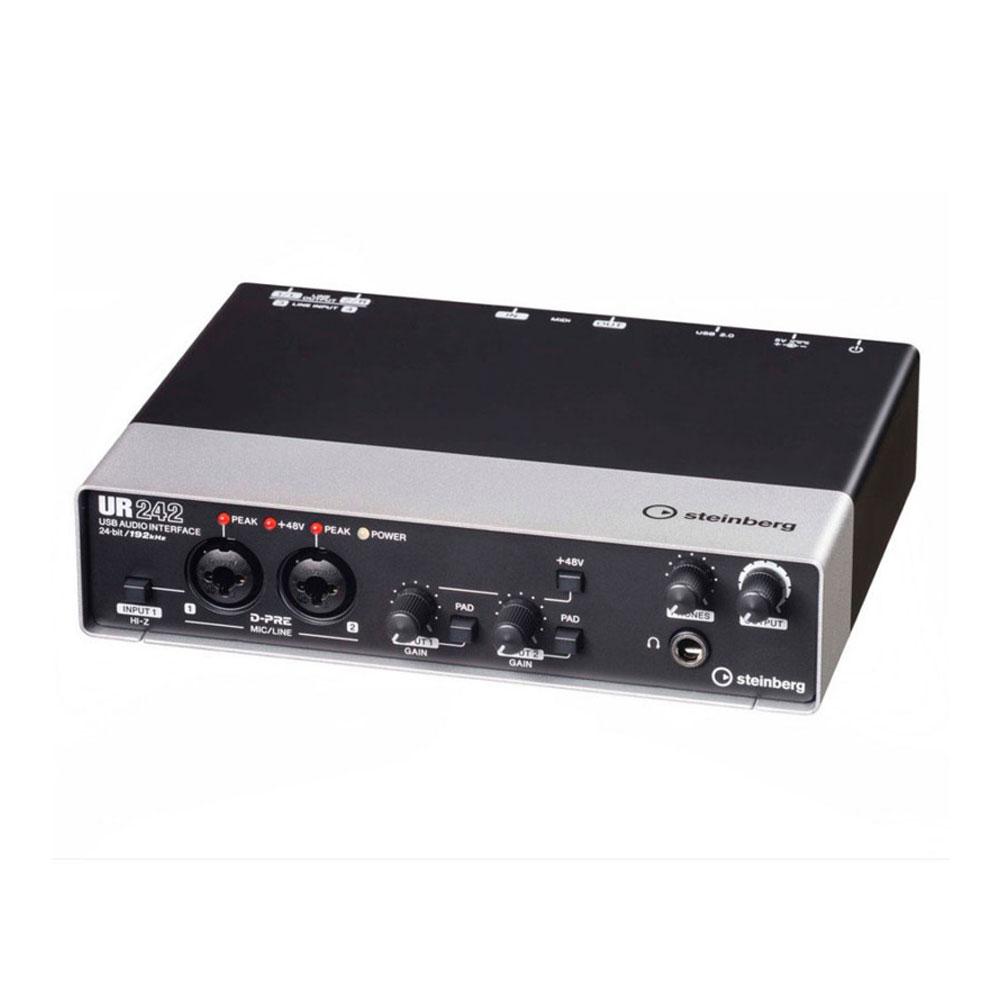 کارت صدا Steinberg UR242