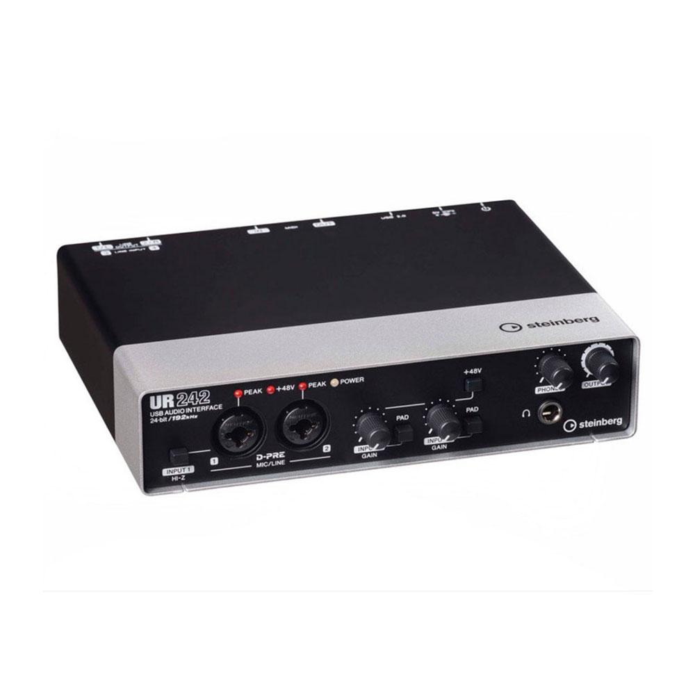 کارت صدا Steinberg UR242