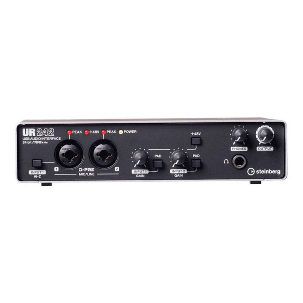 کارت صدا Steinberg UR242