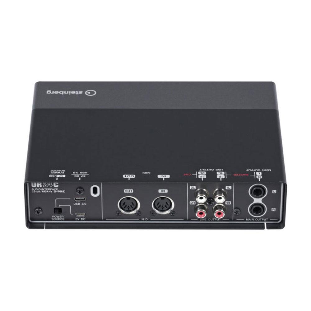 کارت صدا Steinberg UR24C