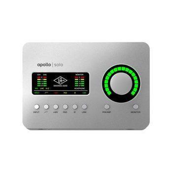 کارت صدا Universal Audio Apollo Solo USB-C