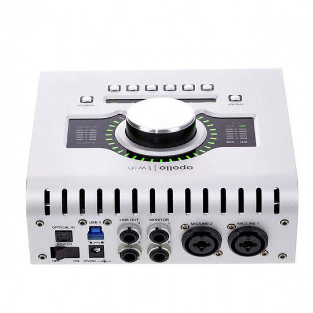 کارت صدا Universal Audio Apollo Twin Duo USB