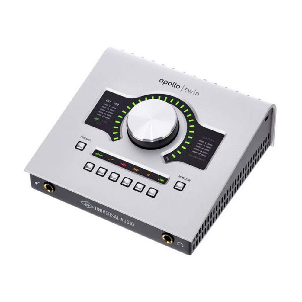 کارت صدا Universal Audio Apollo Twin Duo USB