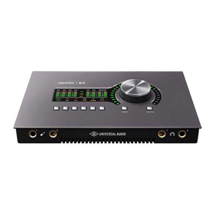 کارت صدا Universal Audio Apollo x4