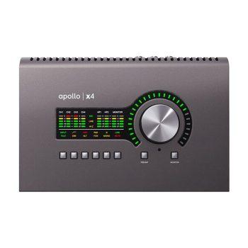 کارت صدا Universal Audio Apollo x4