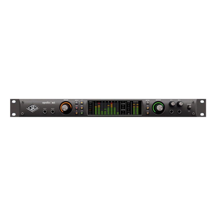 کارت صدا Universal Audio Apollo x6