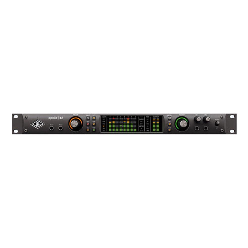 کارت صدا Universal Audio Apollo x6