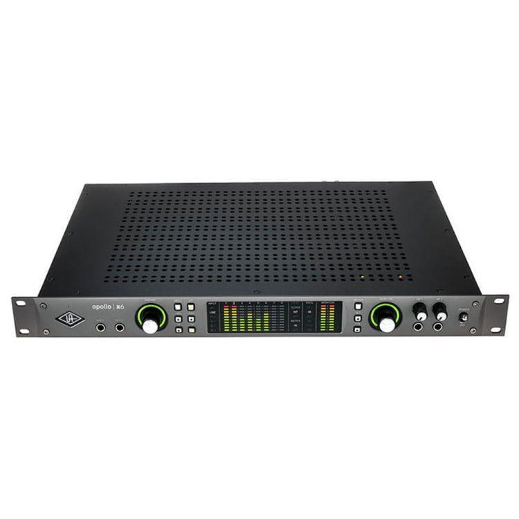 کارت صدا Universal Audio Apollo x6