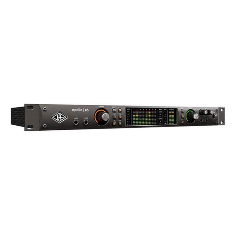کارت صدا Universal Audio Apollo x6