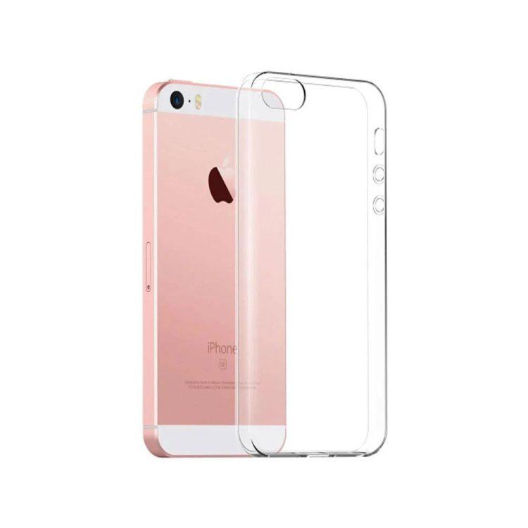 کاور ژله ای گوشی موبایل اپل iPhone SE/5 /5S