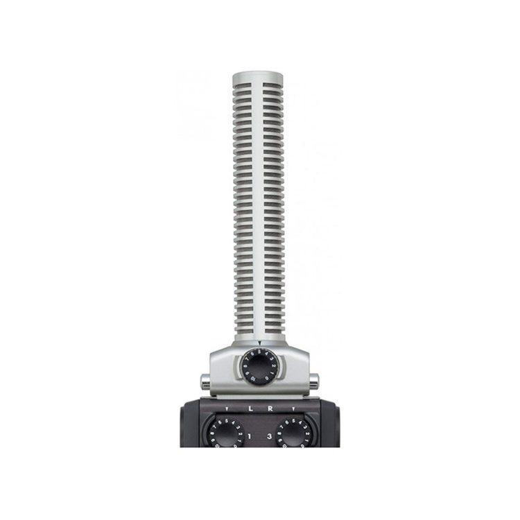 کپسول میکروفون شات گان رکوردر صدا زوم مدل SGH-6