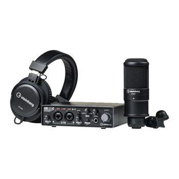 کیت کارت صدا Steinberg UR22C Recording Pack