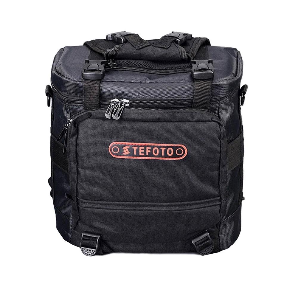 کیف نیم کوله دوربین تی فوتو Tefoto 8213 Backpack