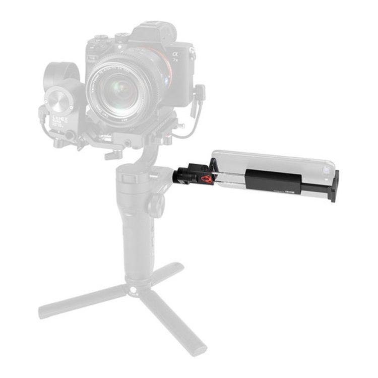 گیمبال دوربین ژیون کرین 3 به همراه هولدر Zhiyun-Tech CRANE 3 with Holder