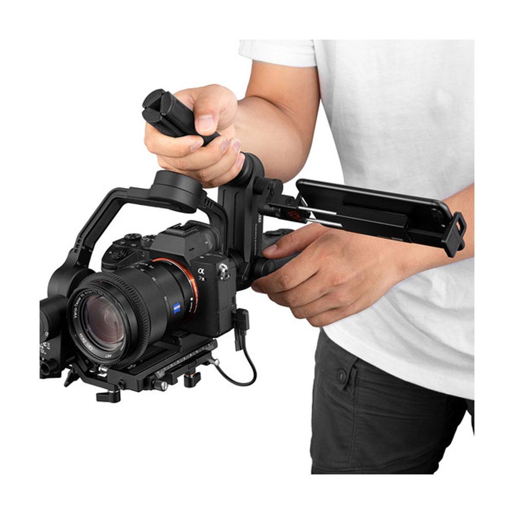 گیمبال دوربین ژیون کرین 3 به همراه هولدر Zhiyun-Tech CRANE 3 with Holder