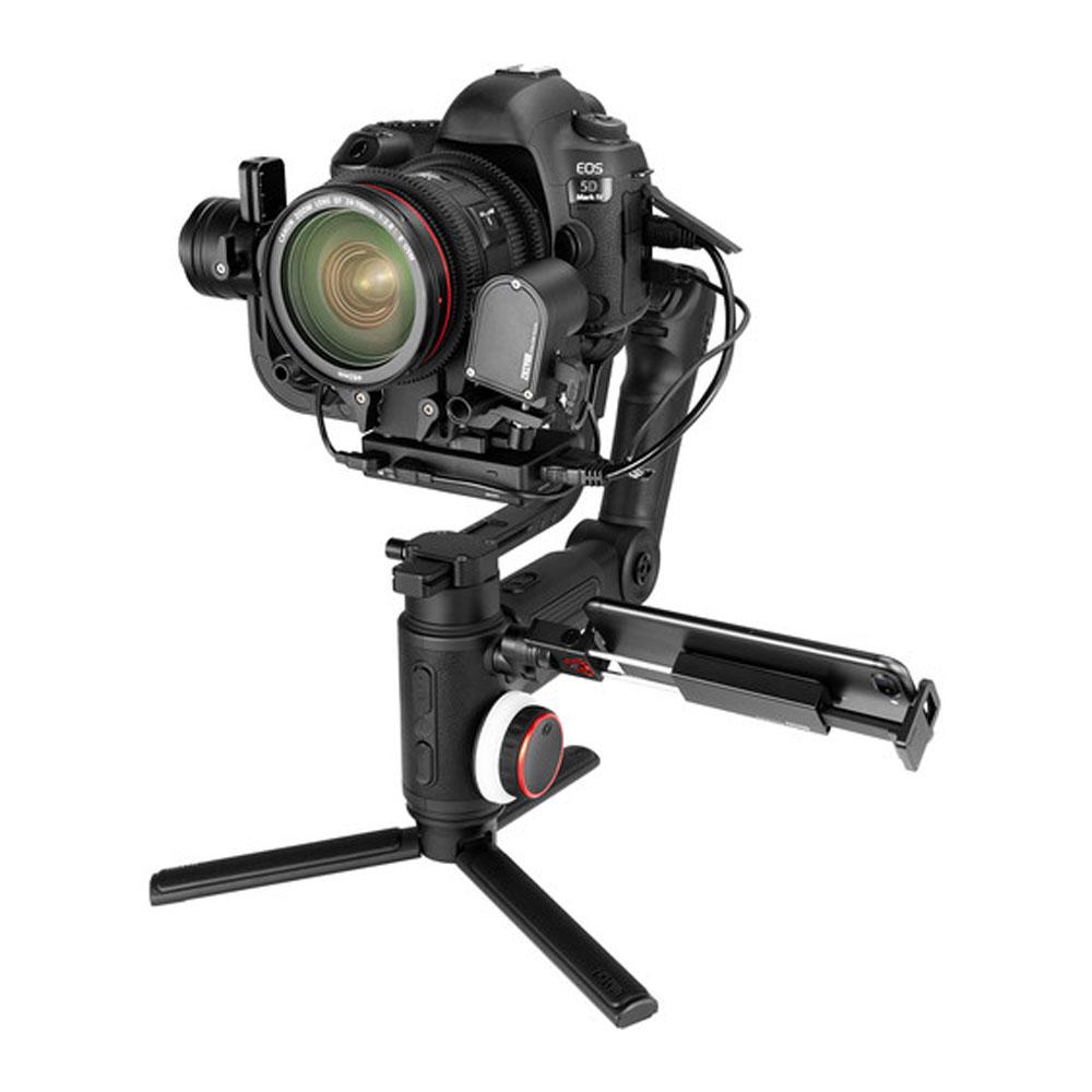 گیمبال دوربین ژیون کرین 3 به همراه هولدر Zhiyun-Tech CRANE 3 with Holder