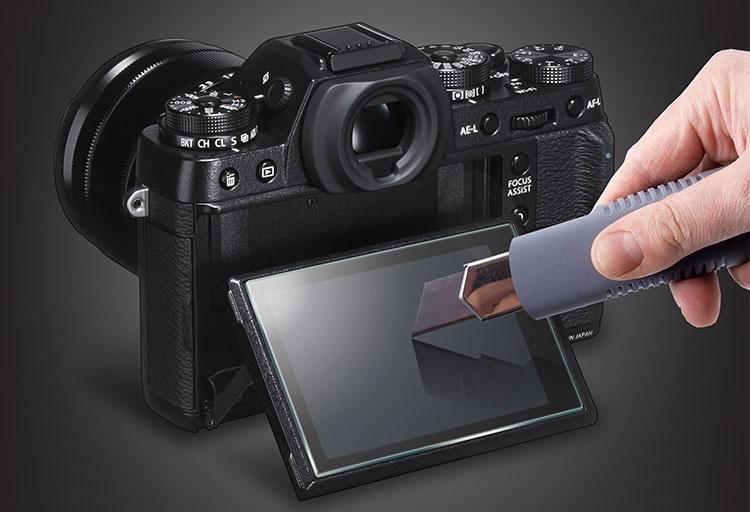 محافظ LCD