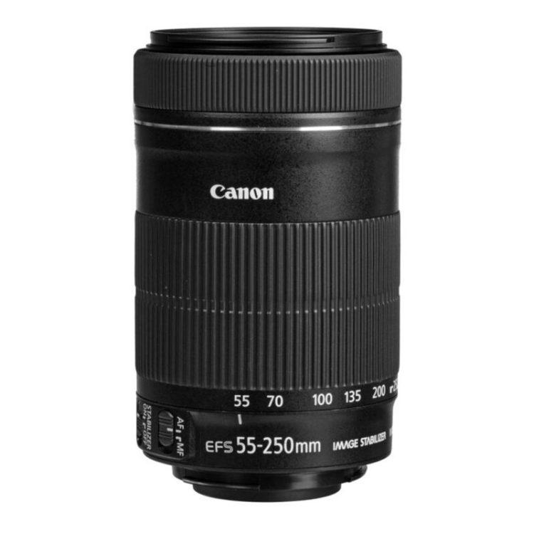55-250 دست دوم