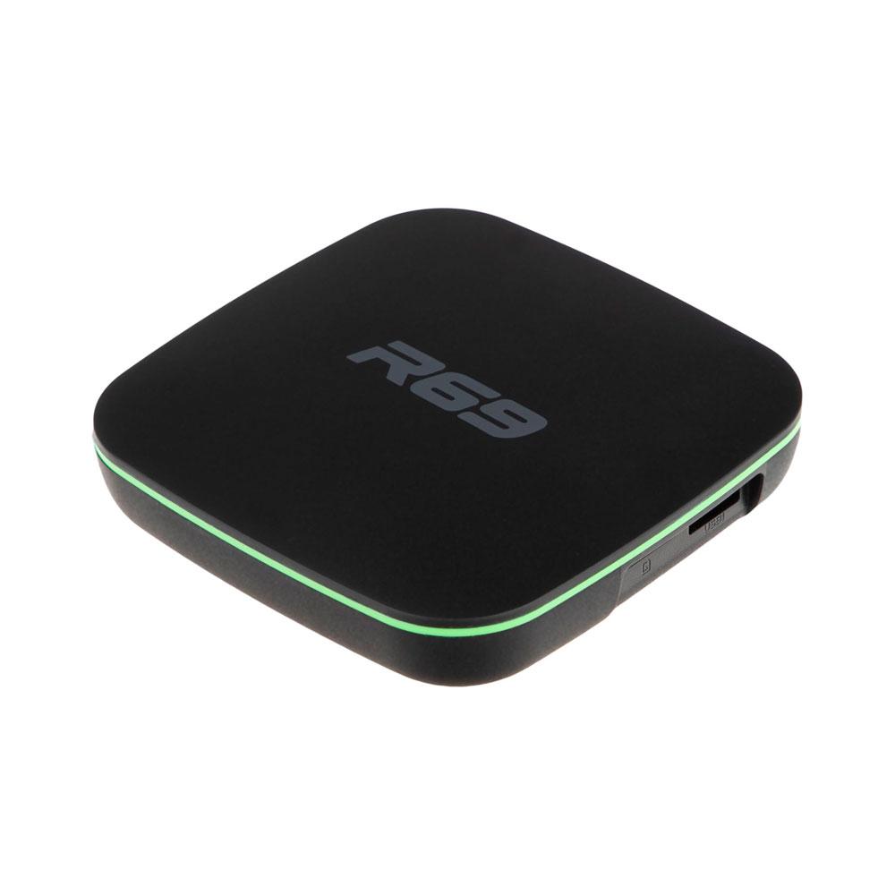 اندروید باکس مدل R69 New Version