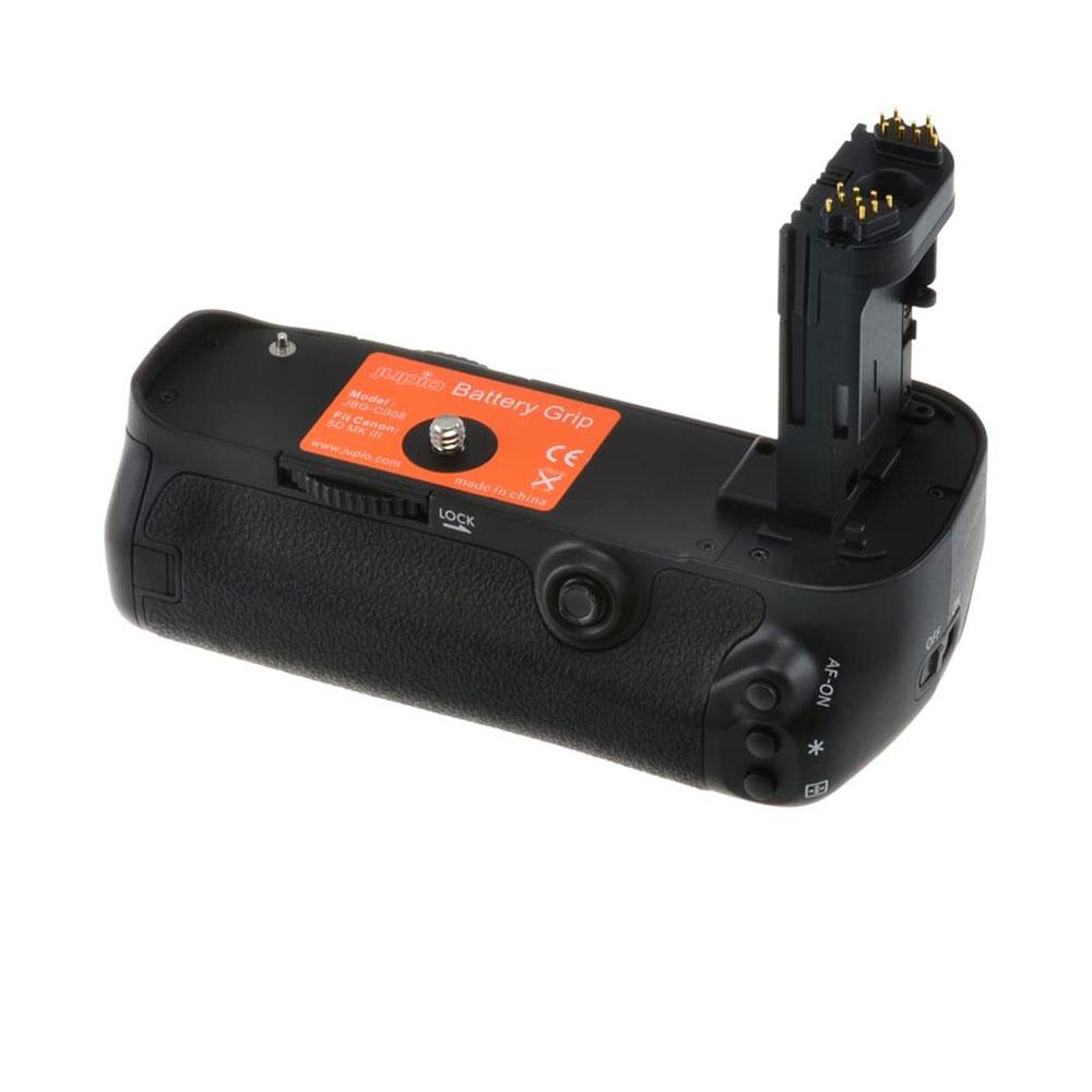 باتری گریپ Jupio jbgc008 battery grip for Canon 5D III