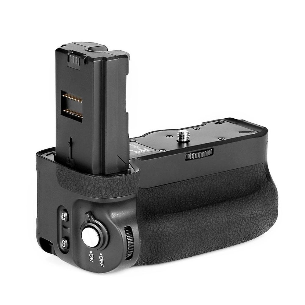 باتری گریپ Meike MK-A9 PRO for Sony A9/A7R III