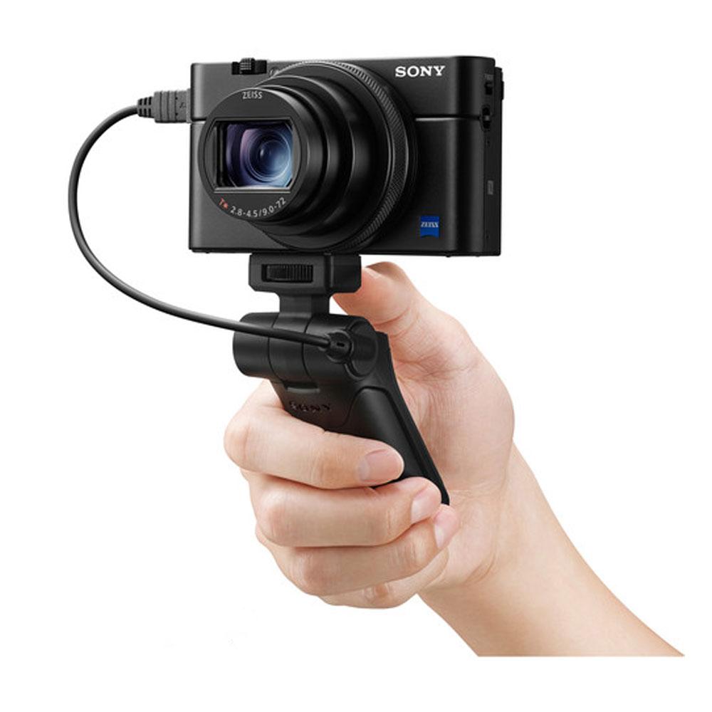 باتری گریپ و مینی سه پایه Sony VCT-SGR1 Shooting Grip