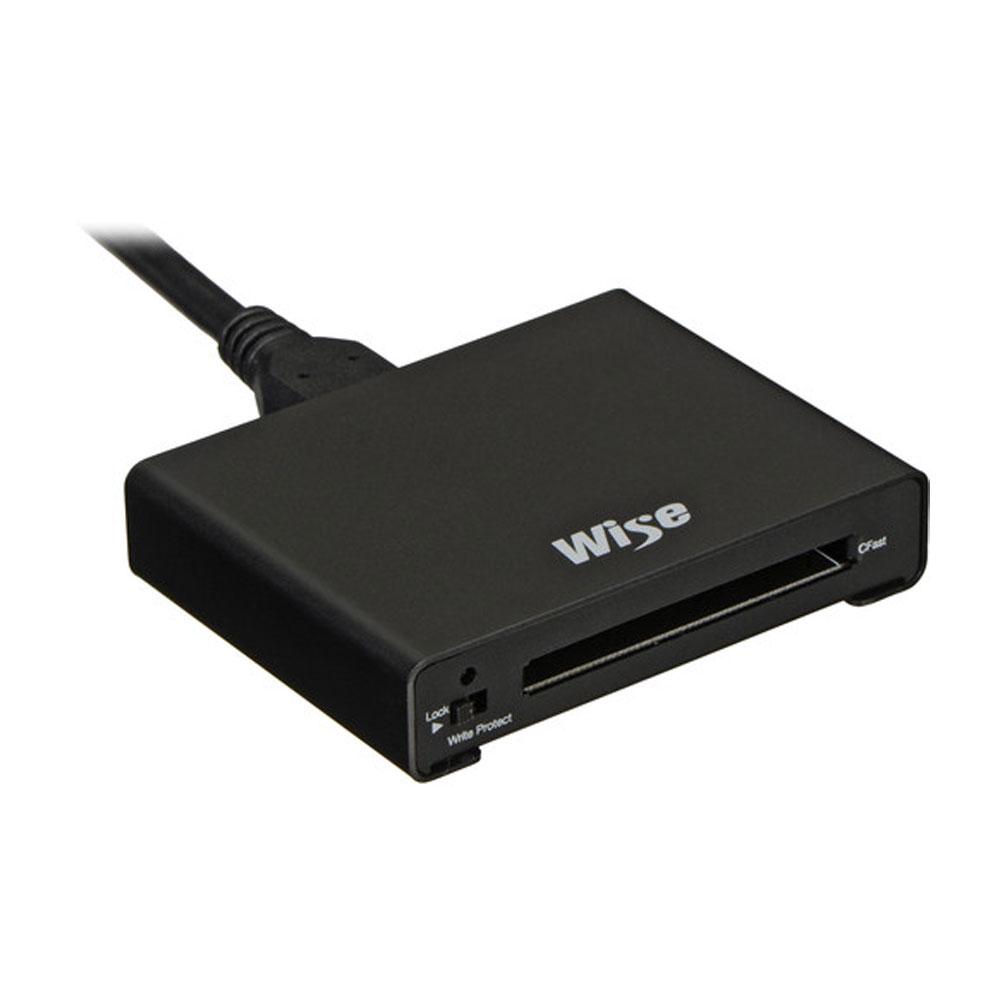 رم ریدر Wise Advanced CFast 2.0 Card Reader