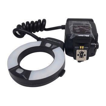 رینگ فلاش میک Meike MK-14EXT TTL for Nikon
