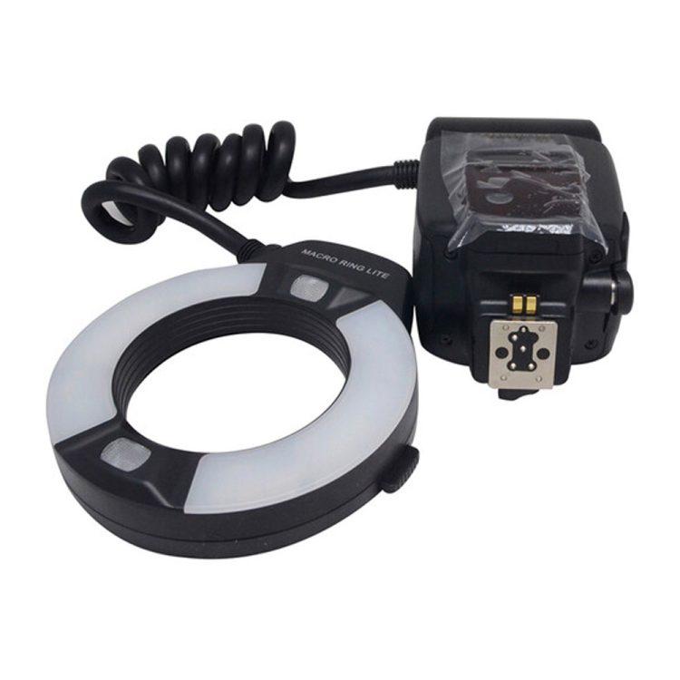 رینگ فلاش میک Meike MK-14EXT TTL for Nikon