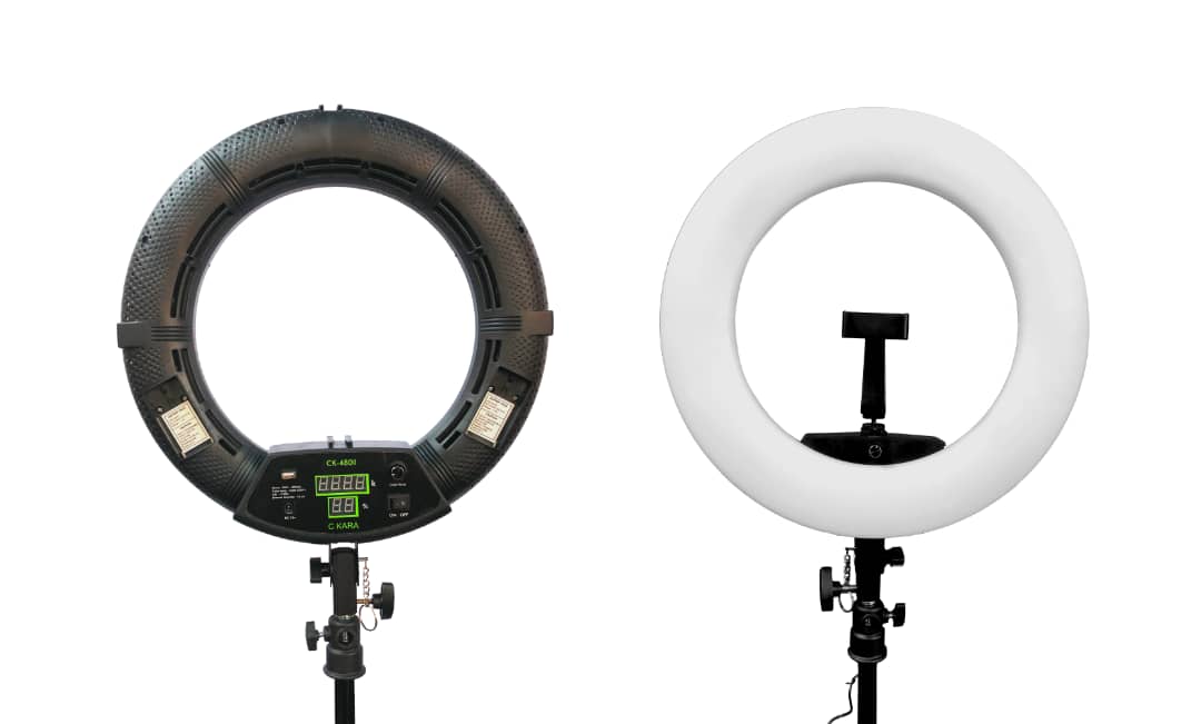 رینگ-لایت CK-480-II