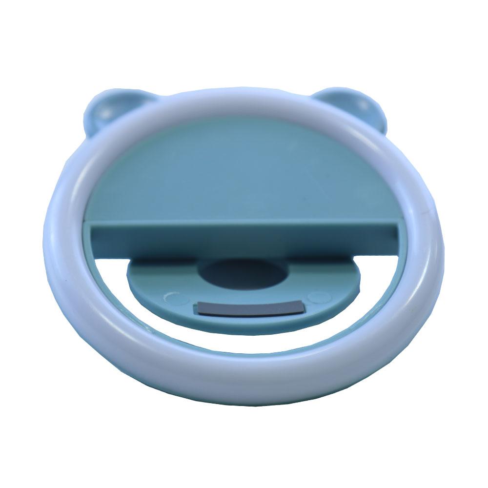 رینگ لایت موبایلی PC-1 طرح خرس