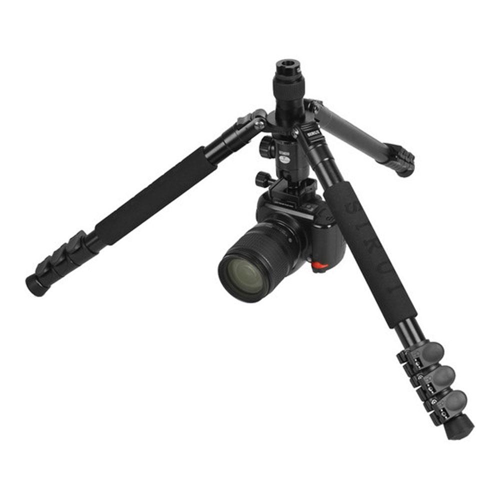 سه پایه سی‌روی Sirui ET-1004 Tripod with E-10 Ball Head