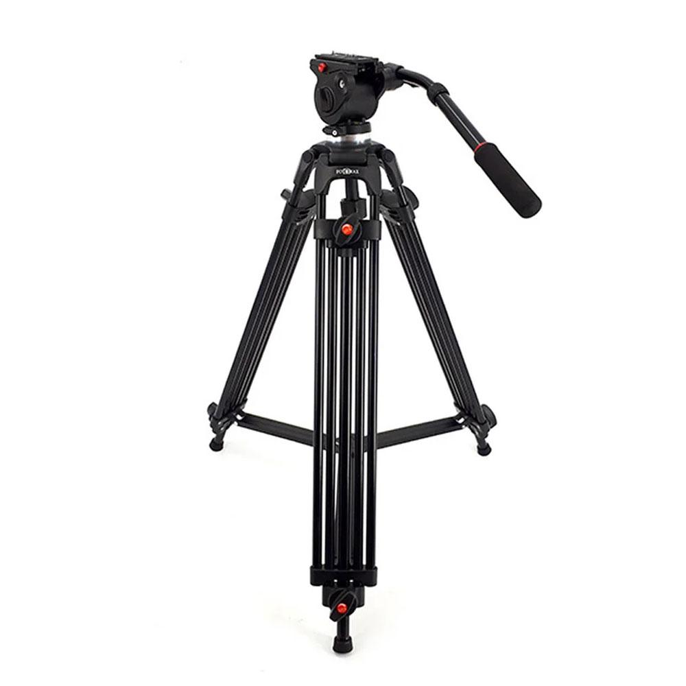 سه پایه فیلمبرداری فوتومکس Fotomax FM-508A Video Tripod