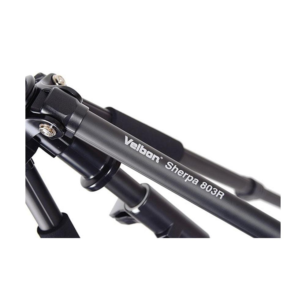سه پایه دوربین عکاسی ولبون VELBON Sherpa 803 R