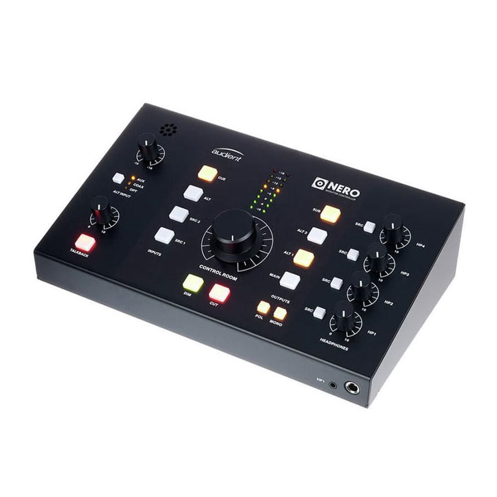 مانیتور کنترلر Audient Nero