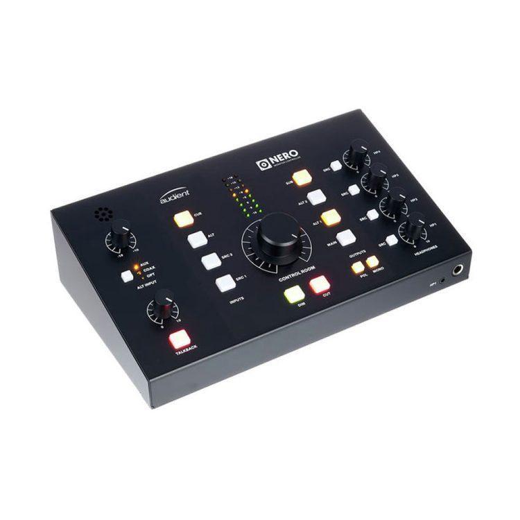 مانیتور کنترلر Audient Nero