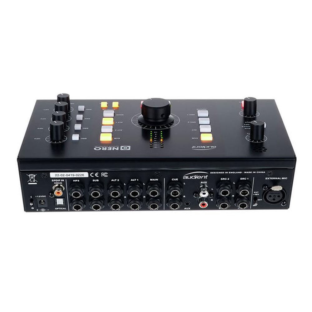 مانیتور کنترلر Audient Nero