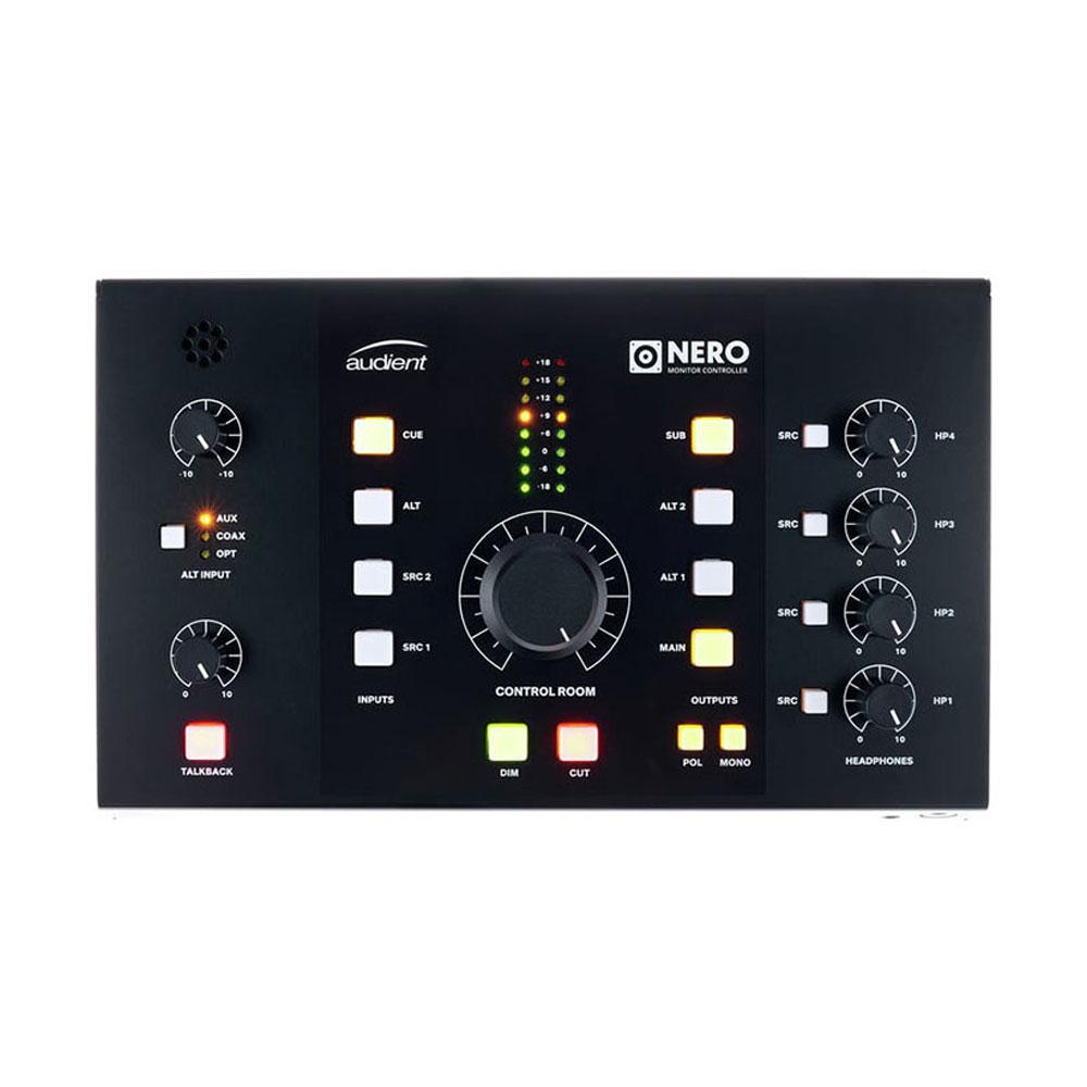 مانیتور کنترلر Audient Nero