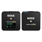 میکروفون تک فرستنده Rode GO II بی سیم