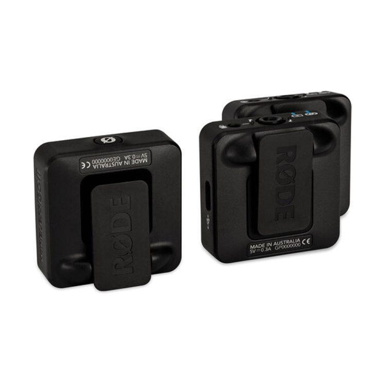 میکروفن بیسیم Rode Wireless GO II