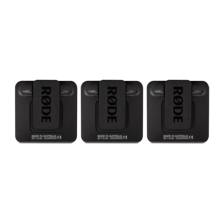 میکروفن بیسیم Rode Wireless GO II