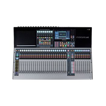 میکسر صدا PreSonus StudioLive 64S