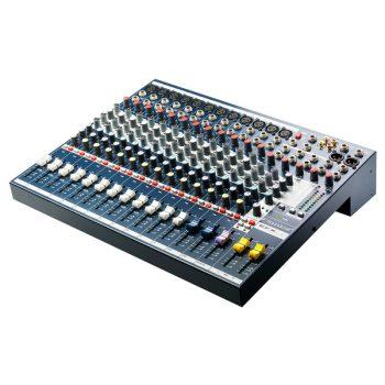 میکسر صدا Soundcraft EFX12