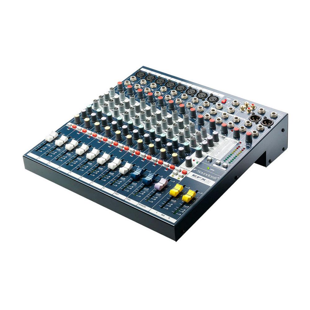 میکسر صدا Soundcraft EFX8
