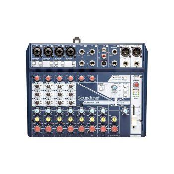 میکسر صدا Soundcraft Notepad-12FX