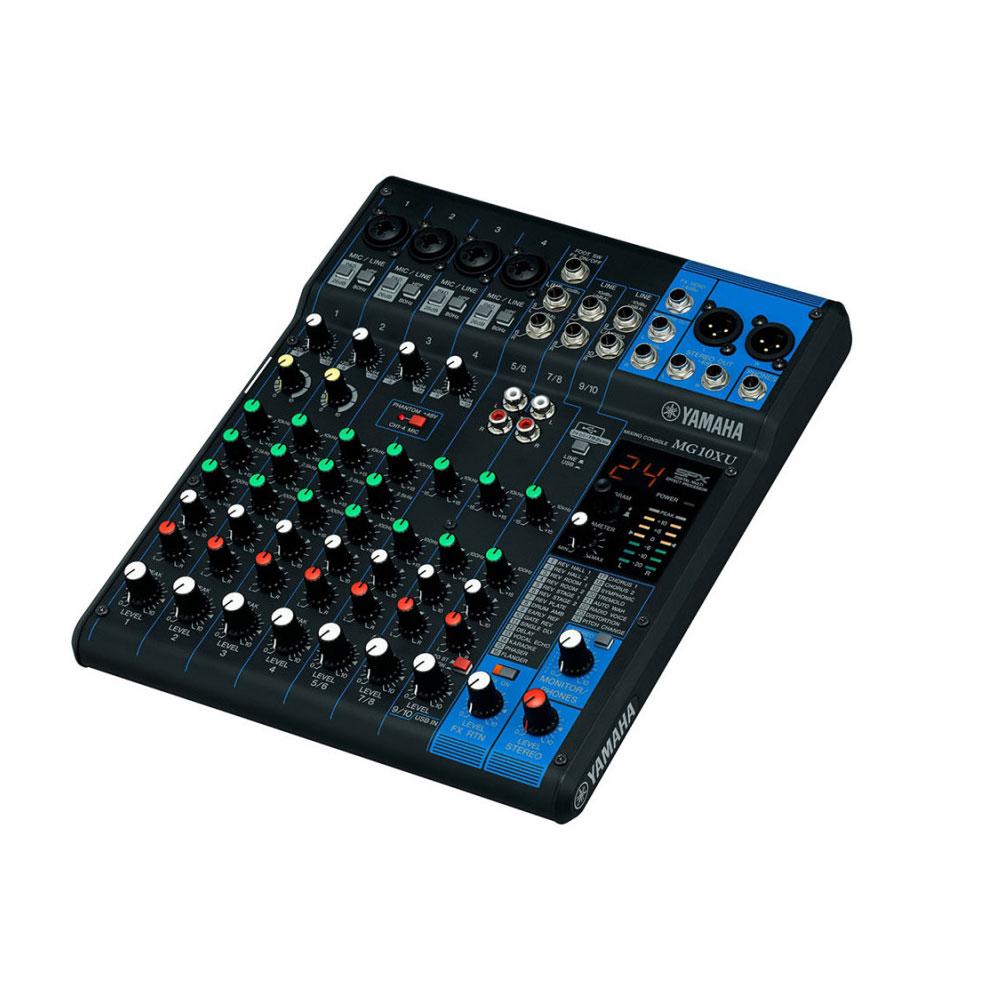 میکسر صدا Yamaha MG10XU