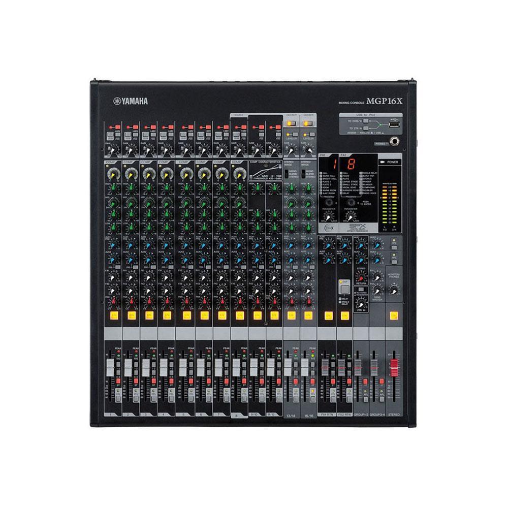 میکسر صدا Yamaha MGP16X