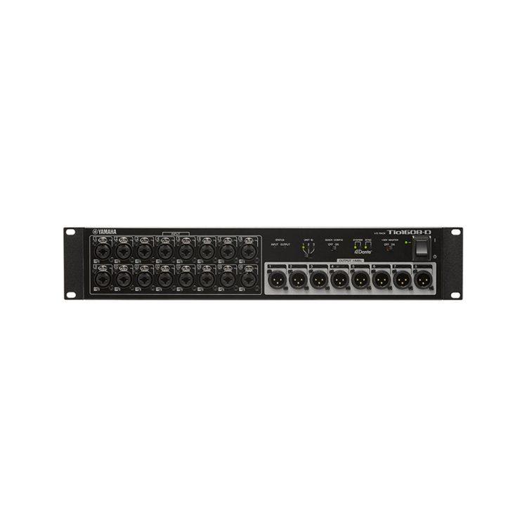 میکسر صدا Yamaha Tio 1608-D